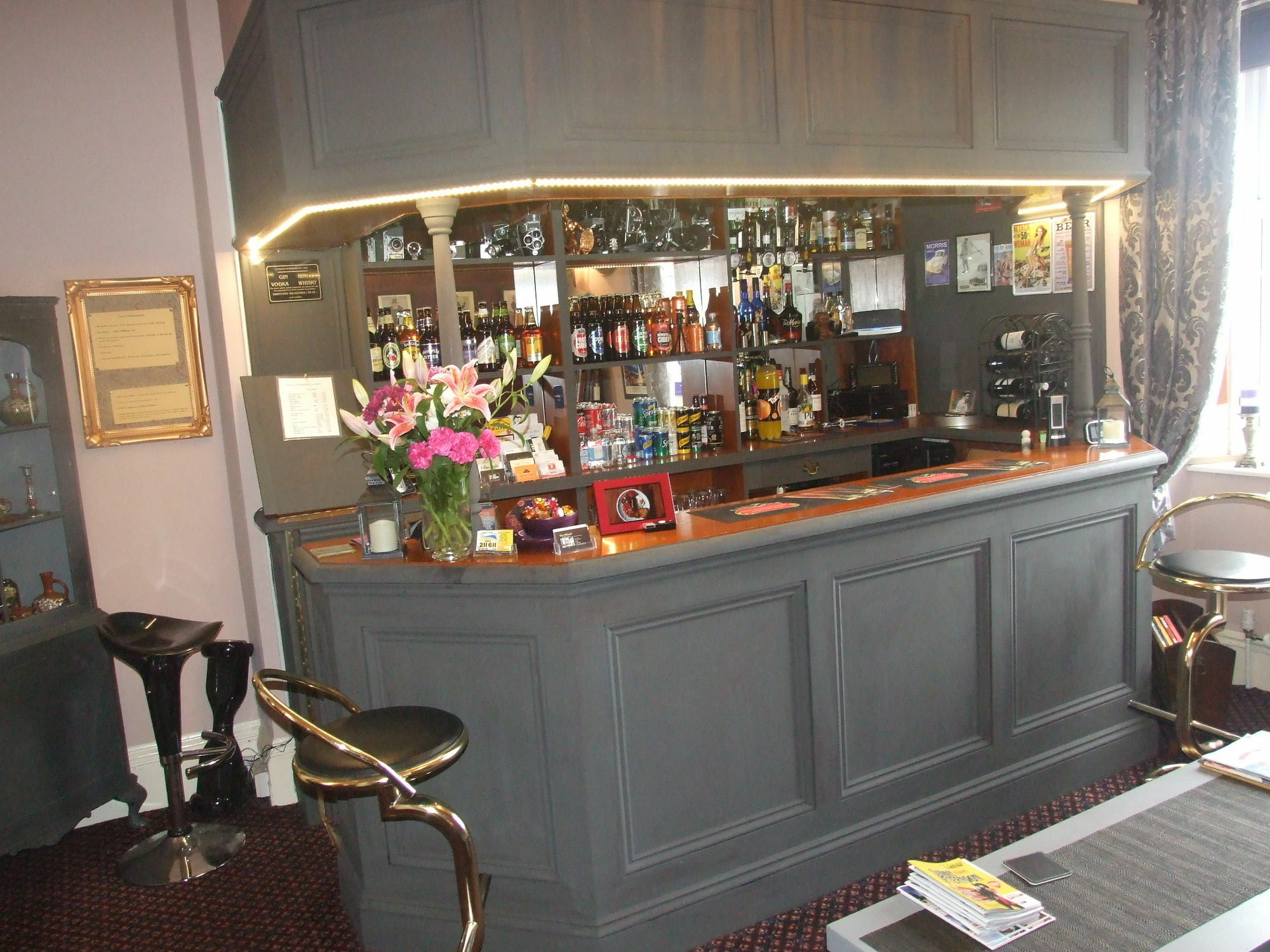 Gasthuis The Hillcroft - Boutique, Unique 4*
